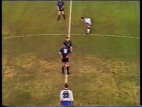 Luton Town 2-1 Derby County - 22nd January 1994 - Full Match