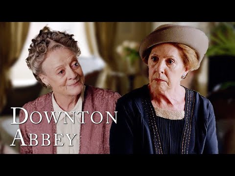 The Dowager Countess and Isobel Crawley Solve a Puzzle | Downton Abbey