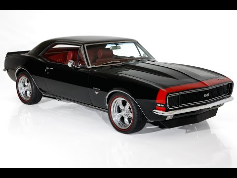 1967 Chevrolet Camaro (CC-1933542) for sale in Des Moines, Iowa