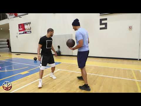 NBA Referee Bharat Explains Screens & Freedom of Movement with Tim Martin