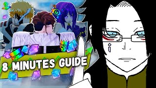 Anime Last Stand BEGINNERS Guide In Under 8 Minutes