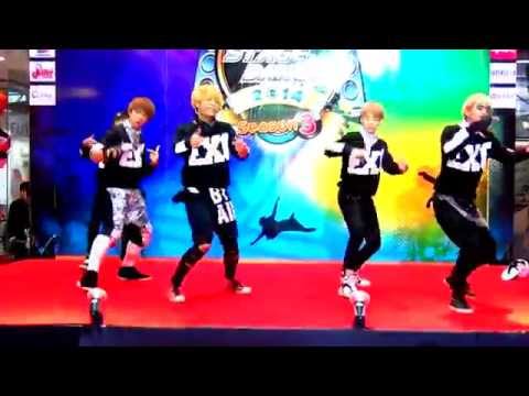 "The Most Wanted" cover "Growl" (EXO) @ "The Battle Stage Dance Season3"