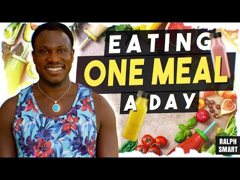 Ralph Smart Diet - "Why I Only Eat One Meal A Day" and foods you've been eating wrong