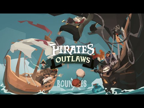 Pirates Outlaws video