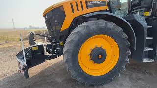 Kolesov&yacute; traktor JCB Fasttrac | Obraz 4 - Agroline