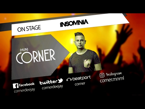 Insomnia w/ Corner  | Vertigo Győr 02.11