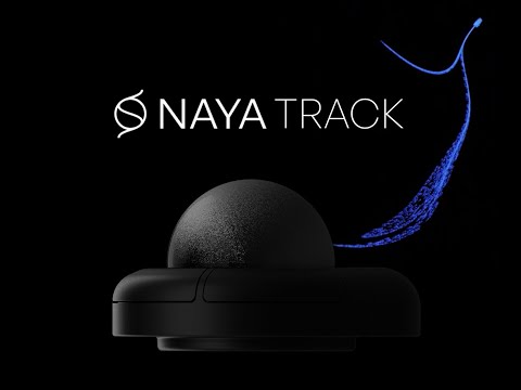 Bàn phím công thái học Naya Create