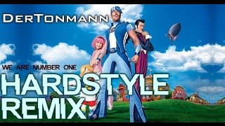 Download lagu We Are Number One but it's Hardstyle [Tonmann Remix] mp3