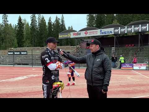 Lehdistötilaisuus: Manse - Jymy, 5.9.2021