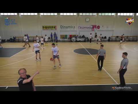 VIRTUS PALL. BOLOGNA vs COLLEGE BK BORGOMANERO (Finale Nazionale UNDER 15 Ecc. M)