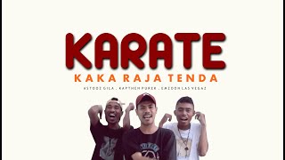 Download lagu LHC MAKASSAR - KARATE 'Kaka Raja Tenda' mp3