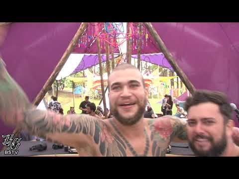 Dee Jay Aloi @ Soulvision 2019 - like BSTV