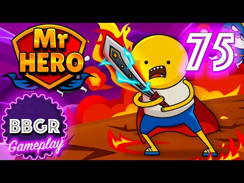Mr Hero - Idle RPG - Game Play Walkthrough No Commentary 75 - YouTube