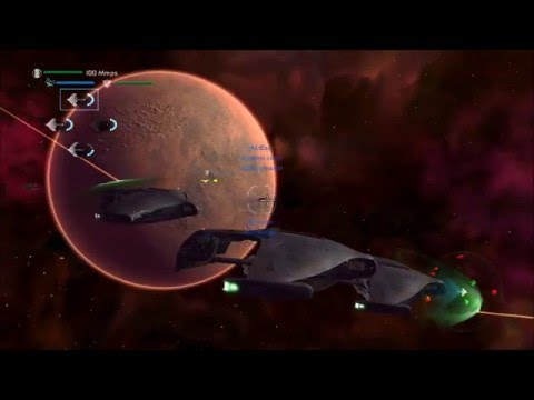 Star Trek Legacy: The Wrath of the Romulan Star Empire