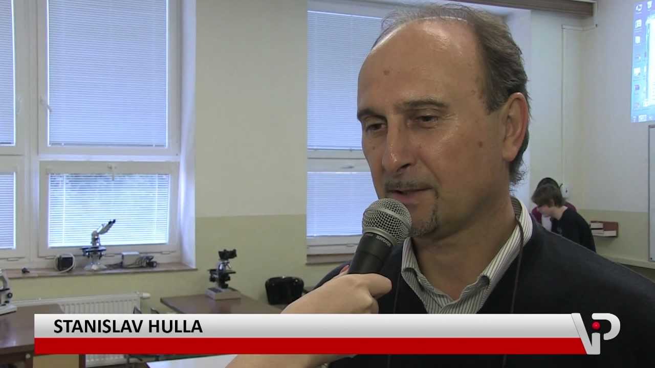 Večer prírodných vied