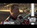 William Byron after Atlanta win: 'Fans saw one heck of a race'