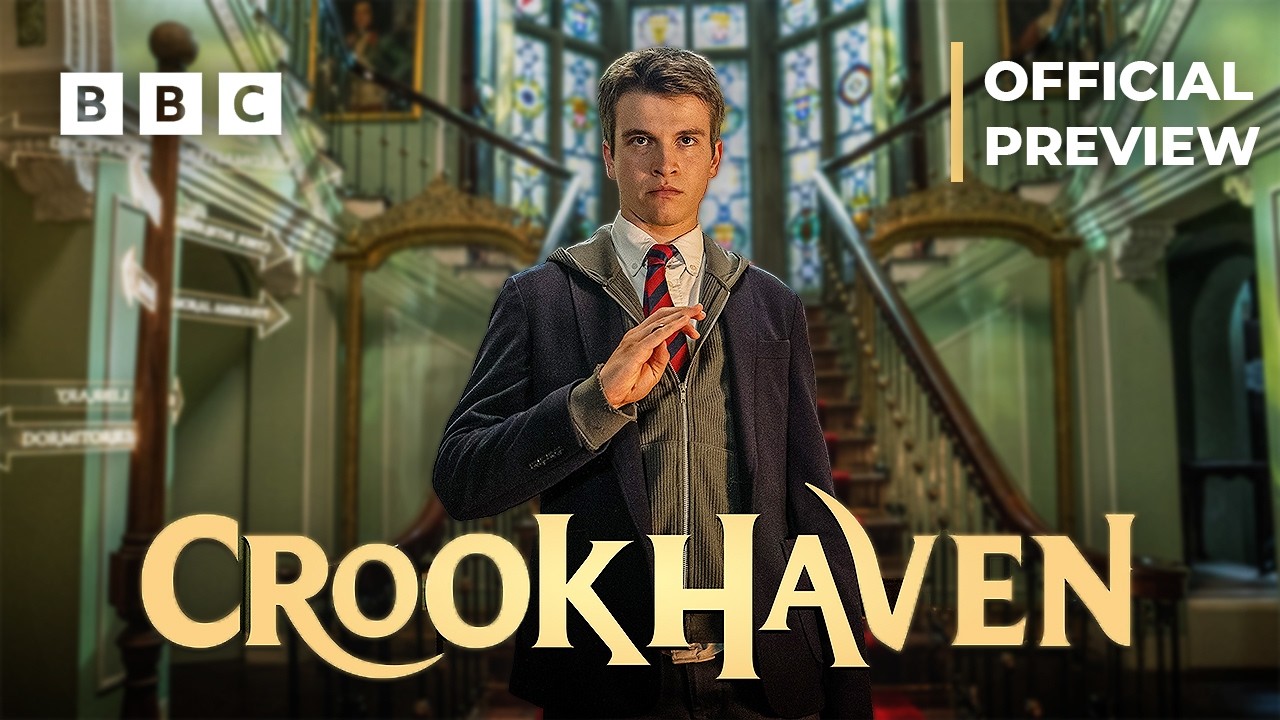 Lesson One: Trust No One | Crookhaven Official Preview