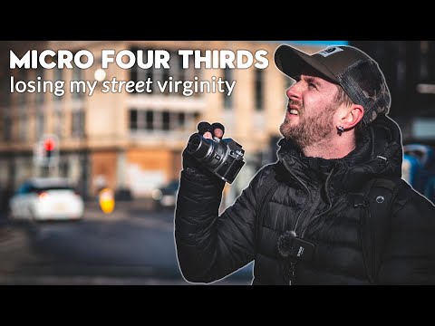 This Micro Four Thirds Camera changed my mind about Street Photography - Olympus EM-5 Mark ii
