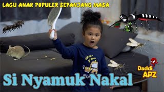 Download lagu Si Nyamuk Nakal | Lagu Anak Populer Sepanjang Masa | Lagu Anak Indonesia Daddi APZ mp3 Download lagu Si Nyamuk Nakal | Lagu Anak Populer Sepanjang Masa | Lagu Anak Indonesia Daddi APZ mp3
