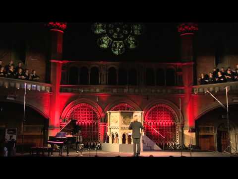 Eric Whitacre Live at the Union Chapel