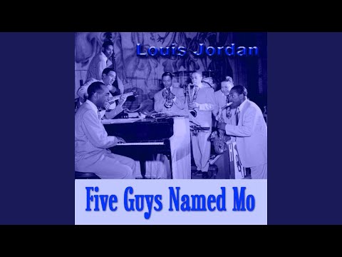 Five Guys Named Moe
