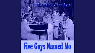 Five Guys Named Moe