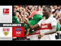 Madness In Stuttgart! Guirassy Scores Again! | VfB Stuttgart - 1. FC Heidenheim 3-3 | Highlights