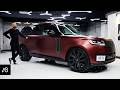 ULTIMATE LUXURY SUV Range Rover SV