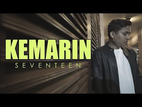 KEMARIN - SEVENTEEN ( COVER ) BY ARIF ALFIANSYAH
