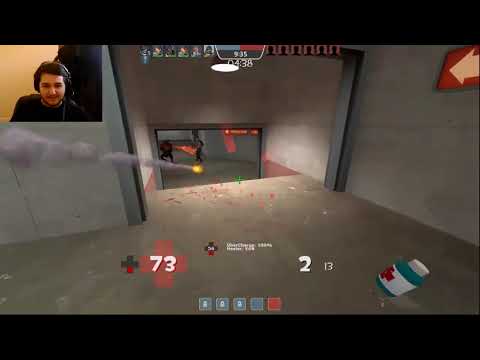 TF2 Stream Highlight: mak aka Santa Claus calls for sticky traps