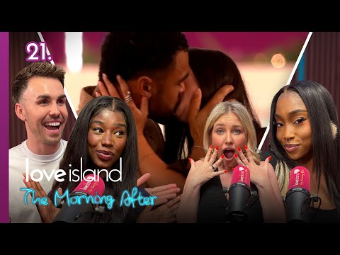 Alima on Remell and the truth about Ben | Love Island: The Morning After (Summer 2025 - EP 21)
