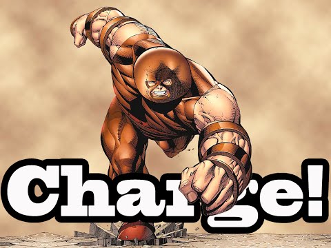 Marvel Super Hero Squad Online Juggernaut vs Juggernaut- HD