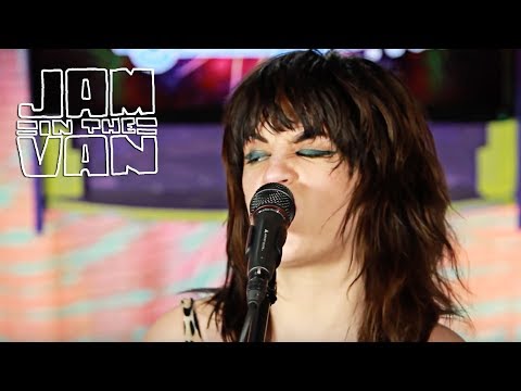DEAP VALLY - "Royal Jelly" (Live in Austin, TX 2016) #JAMINTHEVAN