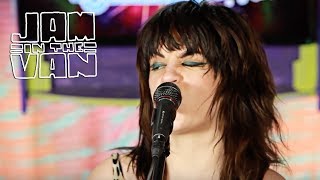 DEAP VALLY - "Royal Jelly" (Live in Austin, TX 2016) #JAMINTHEVAN