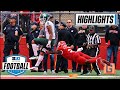 Michigan State at Rutgers | Big Ten Football | Highlights | Oct. 9, 2021