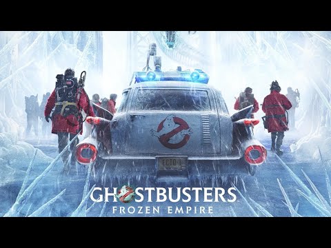 Ghostbusters : Frozen Empire My Thoughts & Review)