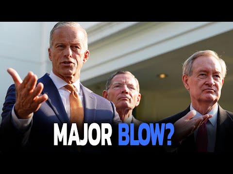 'Big, Beautiful Bill' GUTTED, GOP Reels After Senate Referee REJECTS Key Medicaid Cuts | TRENDING