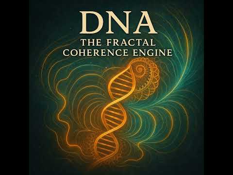 DNA: The Fractal Coherence Engine