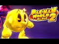 PAC MAN WORLD 2 RE PAC All Cutscenes