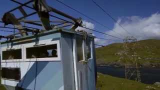 preview picture of video 'Travel Guide Wild Atlantic Way, Ireland - Ireland's Wild Atlantic Way -- Dursey Island, Co. Cork'