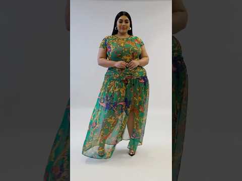 Summer style with a beautiful Dress #summerfashion  #fashion