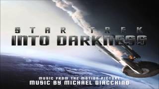 Star Trek Into Darkness [Soundtrack] - 08 - Ship To Ship