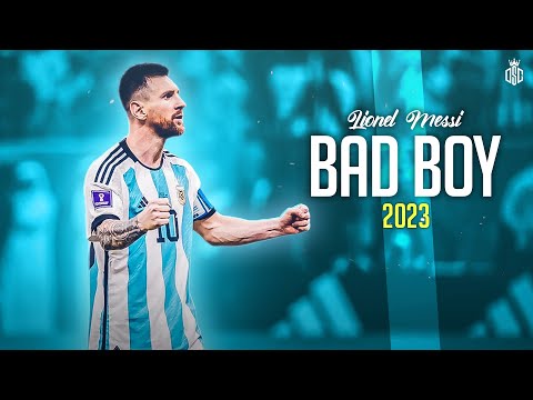Lionel Messi ▶ Bad Boy ● Skills & Goals 2023