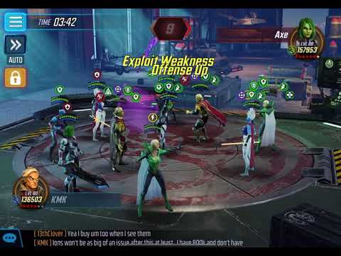 Infinity watch mirror match