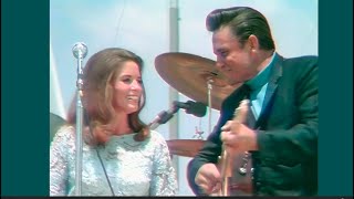 Johnny Cash &amp; June Carter Cash • “Jackson” • 1968 [Reelin&#39; In The Years Archive]