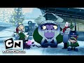 Cartoon Network City Christmas Bumpers HD