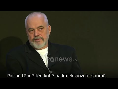 Sulmet kibernetike, Rama në Davos:Po luftojmë me kohën për të forcuar sa më shumë sigurinë kombëtare