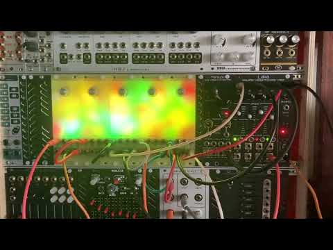 PVP Wall Meets Serge VCFQ