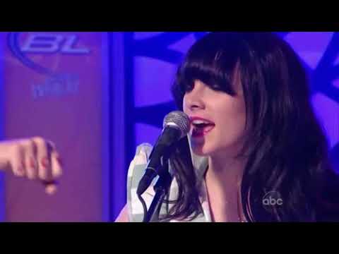 Cobra Starship - Good Girls Go Bad (Live At Jimmy Kimmel Live!)