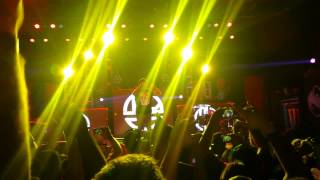 Murs The Strangest Live Tempe AZ